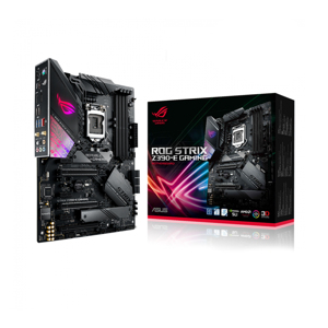 Bo mạch chủ - Mainboard Asus Rog Strix Z390-E Gaming