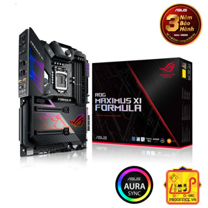 Bo mạch chủ - Mainboard Asus Rog Maximus XI Formula Z390