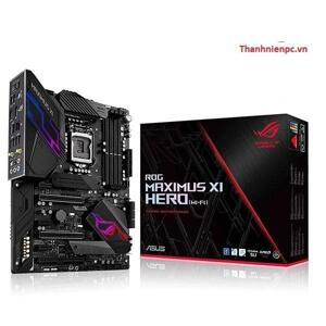 Bo mạch chủ - Mainboard Asus Rog Maximus Xi Hero Z390 Wifi