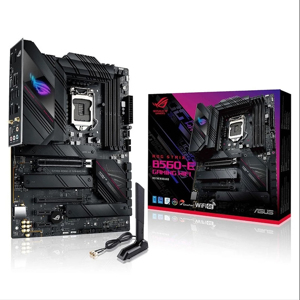 Bo mạch chủ - Mainboard Asus ROG Strix B560-E Gaming Wifi