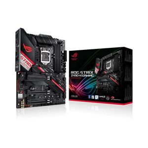 Bo mạch chủ - Mainboard Asus Rog Strix Z490-H Gaming