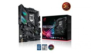 Bo mạch chủ - Mainboard Asus Rog Strix Z490-F Gaming