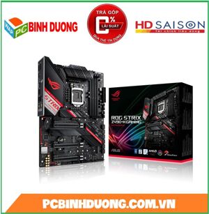 Bo mạch chủ - Mainboard Asus Rog Strix Z490-H Gaming