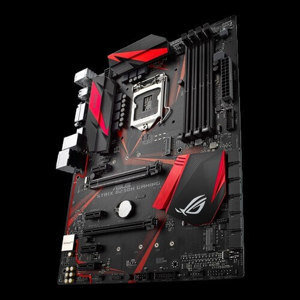 Bo mạch chủ - Mainboard Asus Strix B250H Gaming