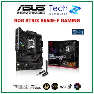 Bo mạch chủ - Mainboard Asus Strix B650E-F Gaming Wifi