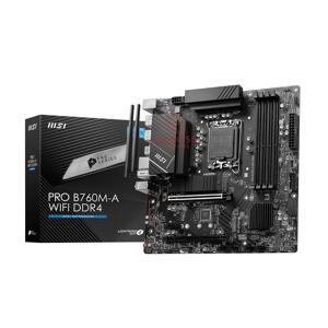 Bo mạch chủ - Mainboard Asus Strix B760-A Gaming Wifi