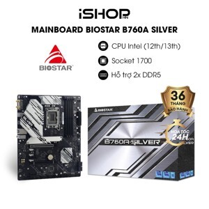 Bo mạch chủ - Mainboard Asus Strix B760-A Gaming Wifi