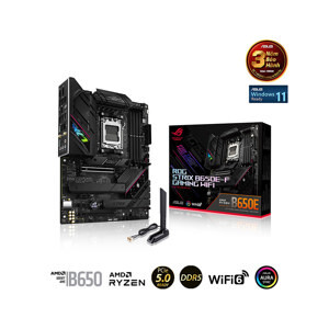 Bo mạch chủ - Mainboard Asus Strix B650E-F Gaming Wifi