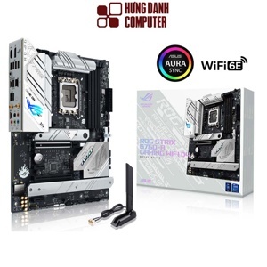 Bo mạch chủ - Mainboard Asus Strix B760-A Gaming Wifi