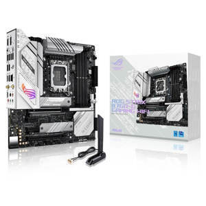 Bo mạch chủ - Mainboard Asus Strix B760-G Gaming Wifi