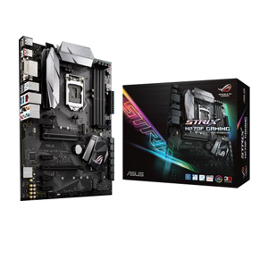 Bo mạch chủ - Mainboard Asus Strix H270F Gaming