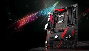 Bo mạch chủ - Mainboard Asus Strix B250H Gaming