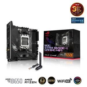 Bo mạch chủ - Mainboard Asus Strix B650E-I Gaming Wifi