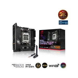 Bo mạch chủ - Mainboard Asus Strix B650E-I Gaming Wifi
