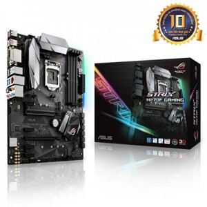 Bo mạch chủ - Mainboard Asus Strix H270F Gaming