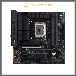 Bo mạch chủ - Mainboard Asus TUF Gaming B760M Plus WIFI