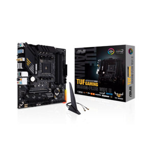 Bo mạch chủ - Mainboard Asus Tuf Gaming B550M-Plus Wifi