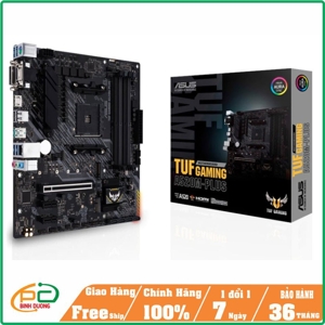 Bo mạch chủ - Mainboard Asus Tuf Gaming A520M-Plus