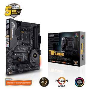 Bo mạch chủ - Mainboard Asus TUF Gaming X570-Plus Wifi