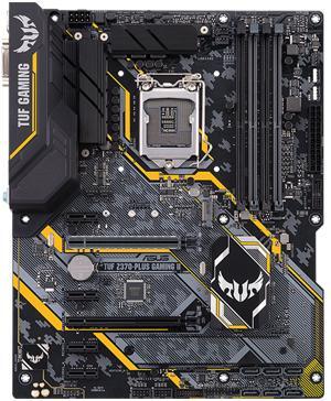 Bo mạch chủ - Mainboard Asus Tuf Z370 Plus Gaming