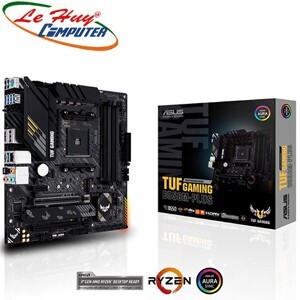 Bo mạch chủ - Mainboard Asus Tuf Gaming B550M-Plus