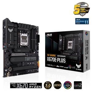 Bo mạch chủ - Mainboard Asus TUF Gaming X670E-PLUS