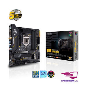 Bo mạch chủ - Mainboard Asus TUF Gaming B460M-Pro