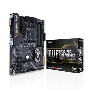 Bo mạch chủ - Mainboard Asus TUF B450 Pro Gaming