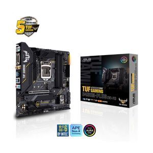 Bo mạch chủ - Mainboard Asus Tuf Gaming B460M-Plus Wifi