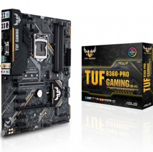 Bo mạch chủ - Mainboard Asus TUF B360 Pro Gaming