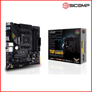 Bo mạch chủ - Mainboard Asus Tuf Gaming B550M-Plus