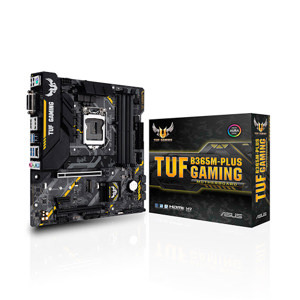 Bo mạch chủ - Mainboard Asus TUF B365M-Plus Gaming