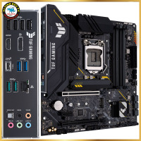Bo mạch chủ - Mainboard Asus TUF Gaming B560M-Plus