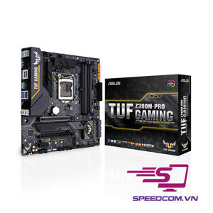 Bo mạch chủ - Mainboard Asus TUF Z390M-Pro Gaming