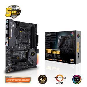 Bo mạch chủ - Mainboard Asus TUF Gaming X570-Plus