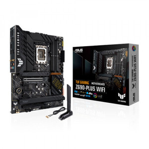 Bo mạch chủ - Mainboard Asus TUF Gaming Z690-Plus Wifi