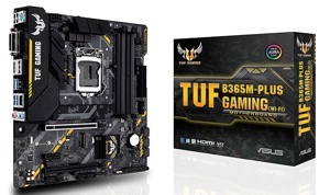 Bo mạch chủ - Mainboard Asus TUF B365M-Plus Gaming