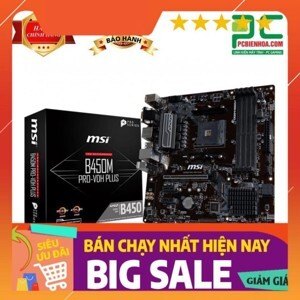 Bo mạch chủ - Mainboard Asus Tuf B450M Pro Gaming