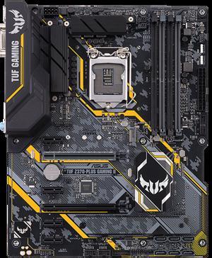 Bo mạch chủ - Mainboard Asus Tuf Z370 Plus Gaming