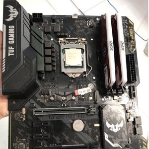 Bo mạch chủ - Mainboard Asus TUF H370 Pro Gaming