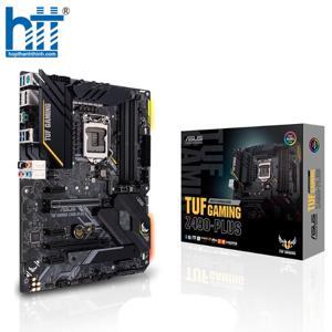 Bo mạch chủ - Mainboard Asus Tuf Gaming Z490-Plus