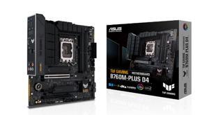 Bo mạch chủ - Mainboard Asus TUF Gaming B760M Plus DDR4