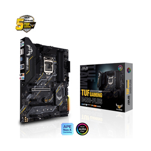 Bo mạch chủ - Mainboard Asus Tuf Gaming B460-Plus
