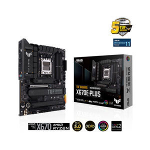 Bo mạch chủ - Mainboard Asus TUF Gaming X670E-PLUS