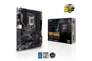 Bo mạch chủ - Mainboard Asus Tuf Gaming Z490-Plus