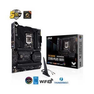 Bo mạch chủ - Mainboard Asus TUF Gaming Z590-Plus Wifi