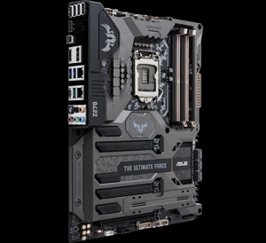 Bo mạch chủ - Mainboard Asus Tuf Z270 Mark 1