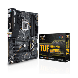 Bo mạch chủ - Mainboard Asus TUF B360 Pro Gaming