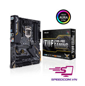 Bo mạch chủ - Mainboard Asus TUF Z390-Pro Gaming