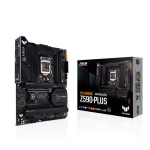 Bo mạch chủ - Mainboard Asus TUF Gaming Z590-Plus